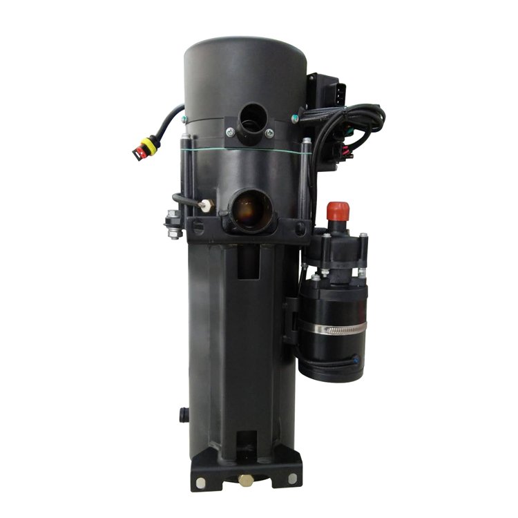 12V 24V Engine Coolant Preheater 10KW 15KW Diesel Parking Water Heater Liquid Heater