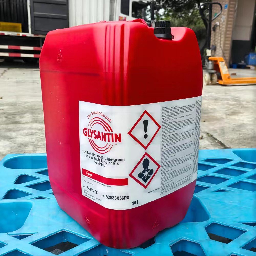G22 Coolant GLYSANTIN G22 ELECTRIC Pure Electric Vehicle Battery Antifreeze