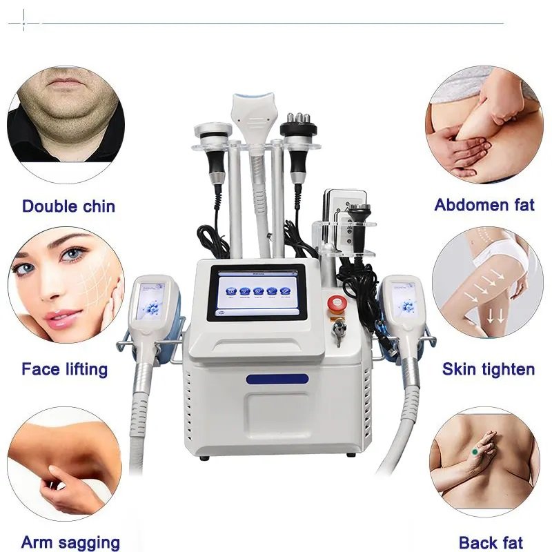 Medical Ce 360 Fat Freezing Slimming Vaccum Antifreeze Membrane Quality Cryolipolysis Machine