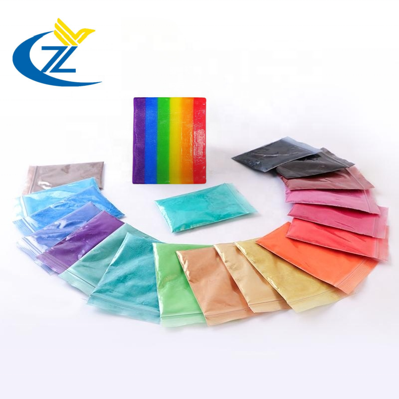 Yellow Red Green Blue Dye for Soap