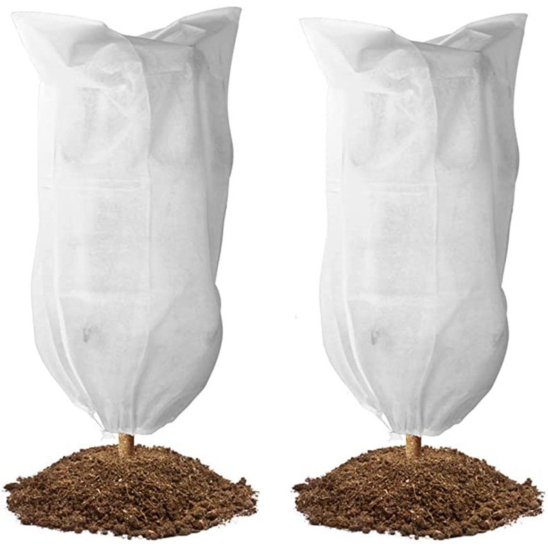 Plant Frost Covers Winter Tree Protection Frost Covers Garden Greenhouse Anti Frost Plant Cover