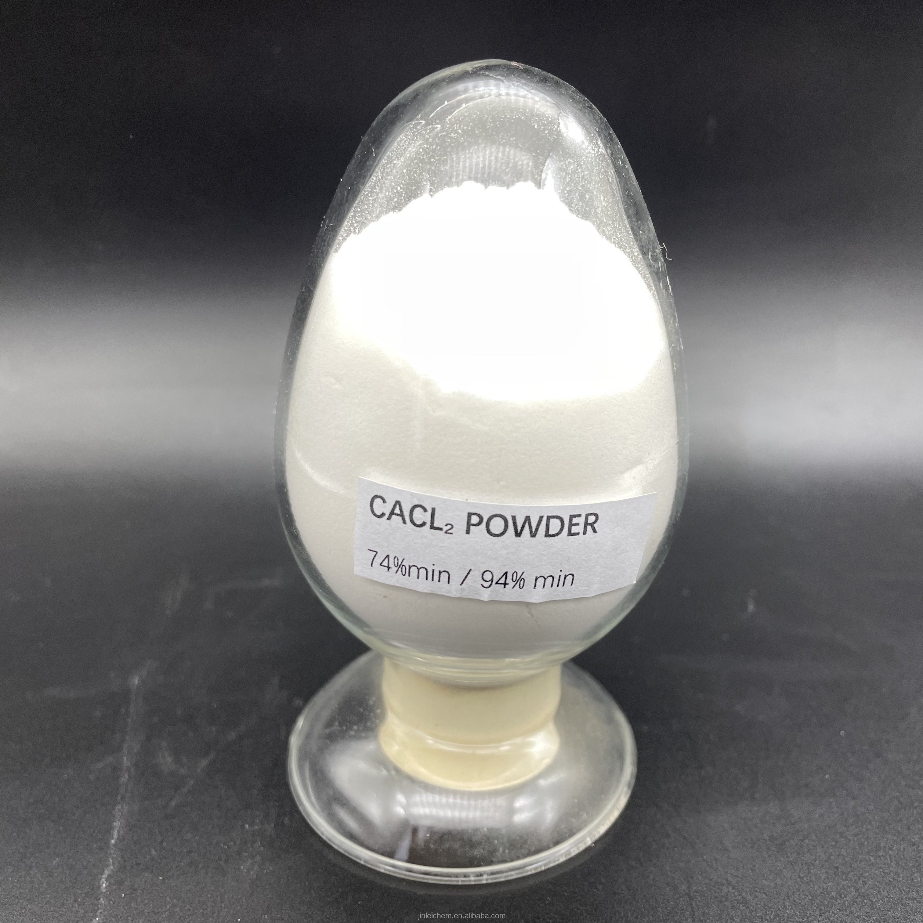 Chinese Manufacturer of Imported Antifreeze Food Grade Calcium Chloride at Superior Price