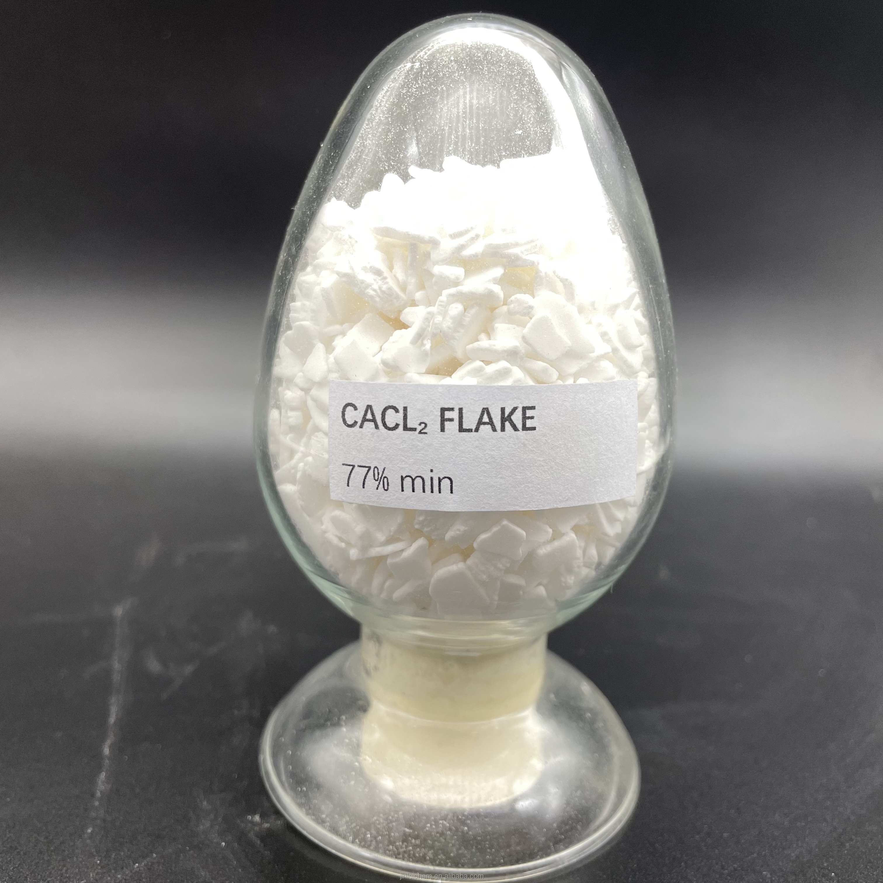 Chinese Manufacturer of Imported Antifreeze Food Grade Calcium Chloride at Superior Price