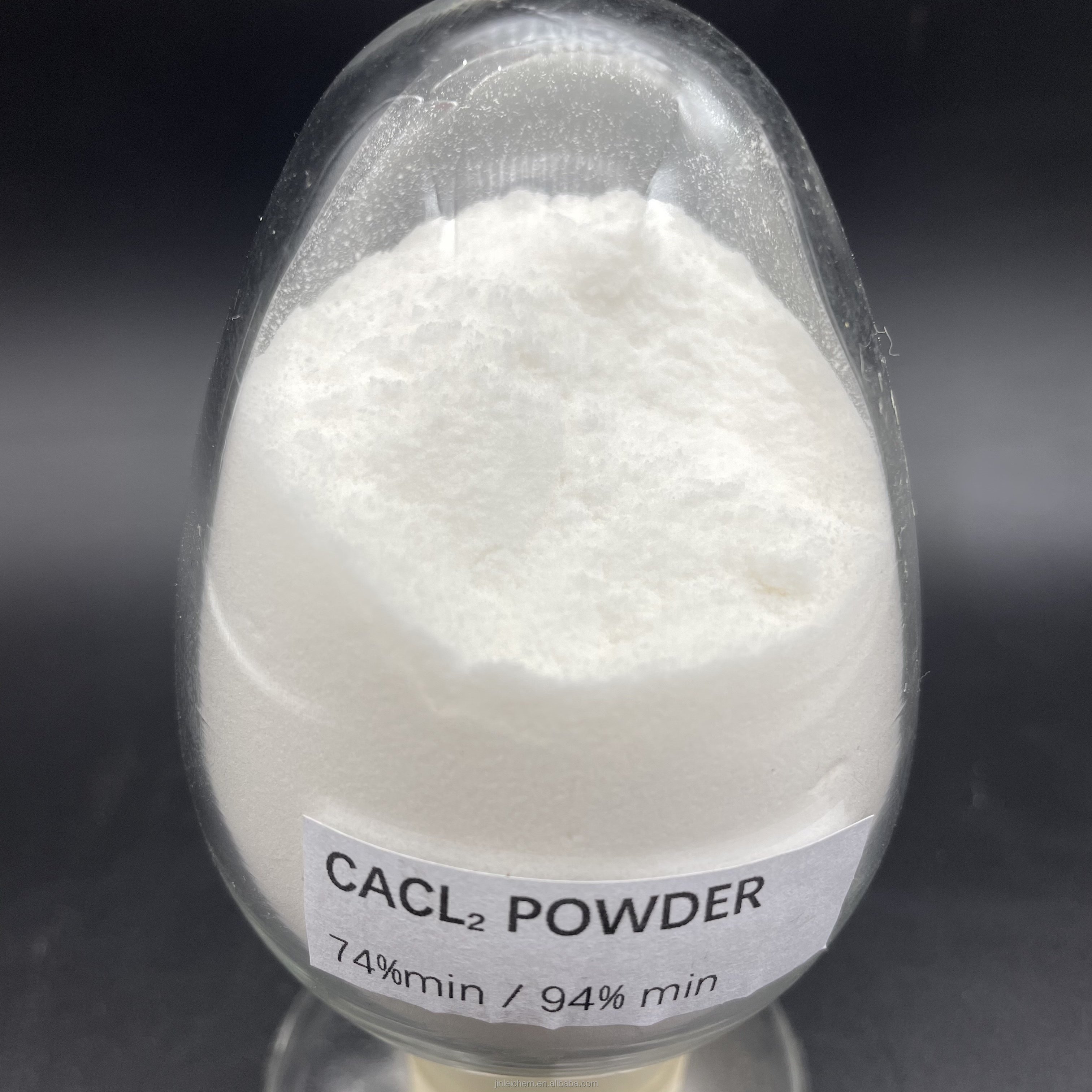 Chinese Manufacturer of Imported Antifreeze Food Grade Calcium Chloride at Superior Price