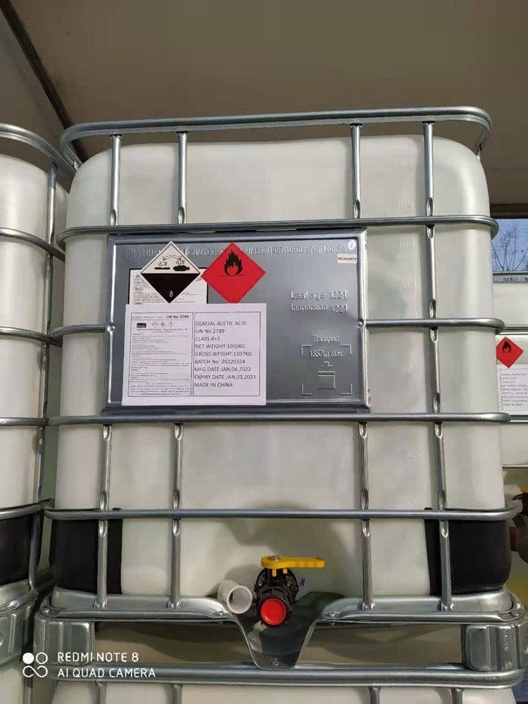 Antifreeze Chemicals 99.9% MEG Cas 107-21-1 Mono Ethylene Glycol