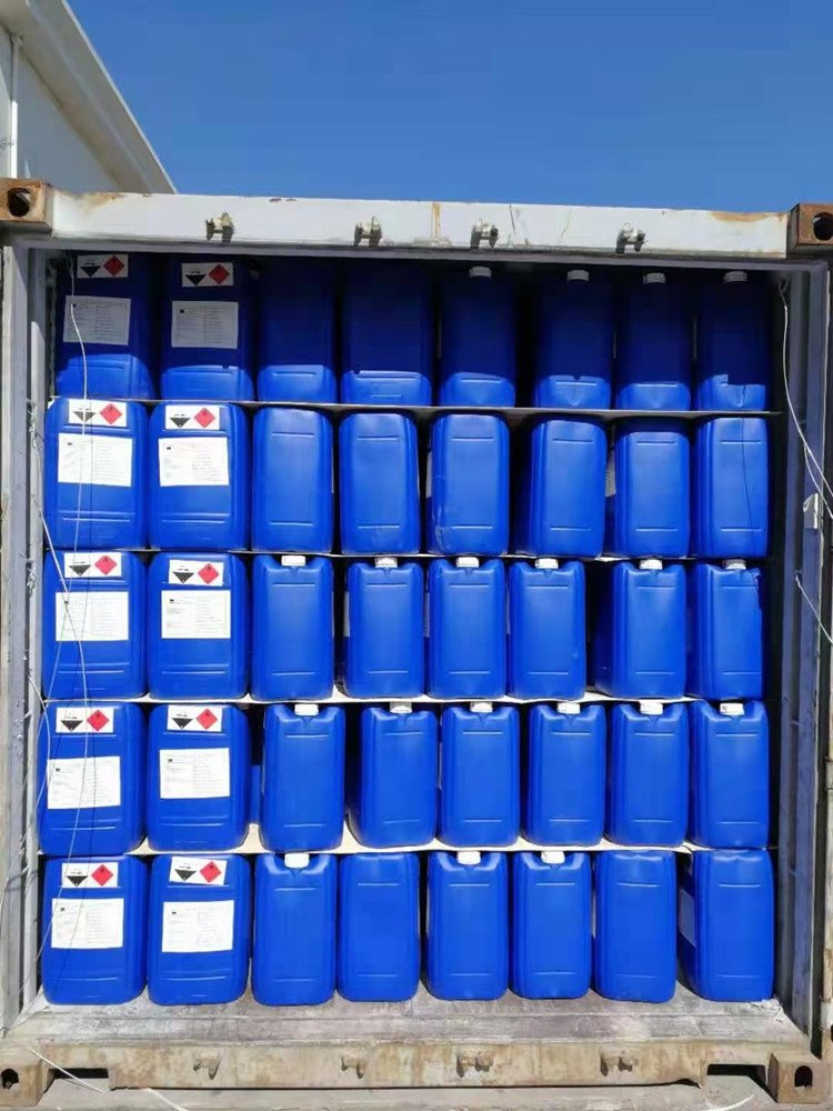Antifreeze Chemicals 99.9% MEG Cas 107-21-1 Mono Ethylene Glycol