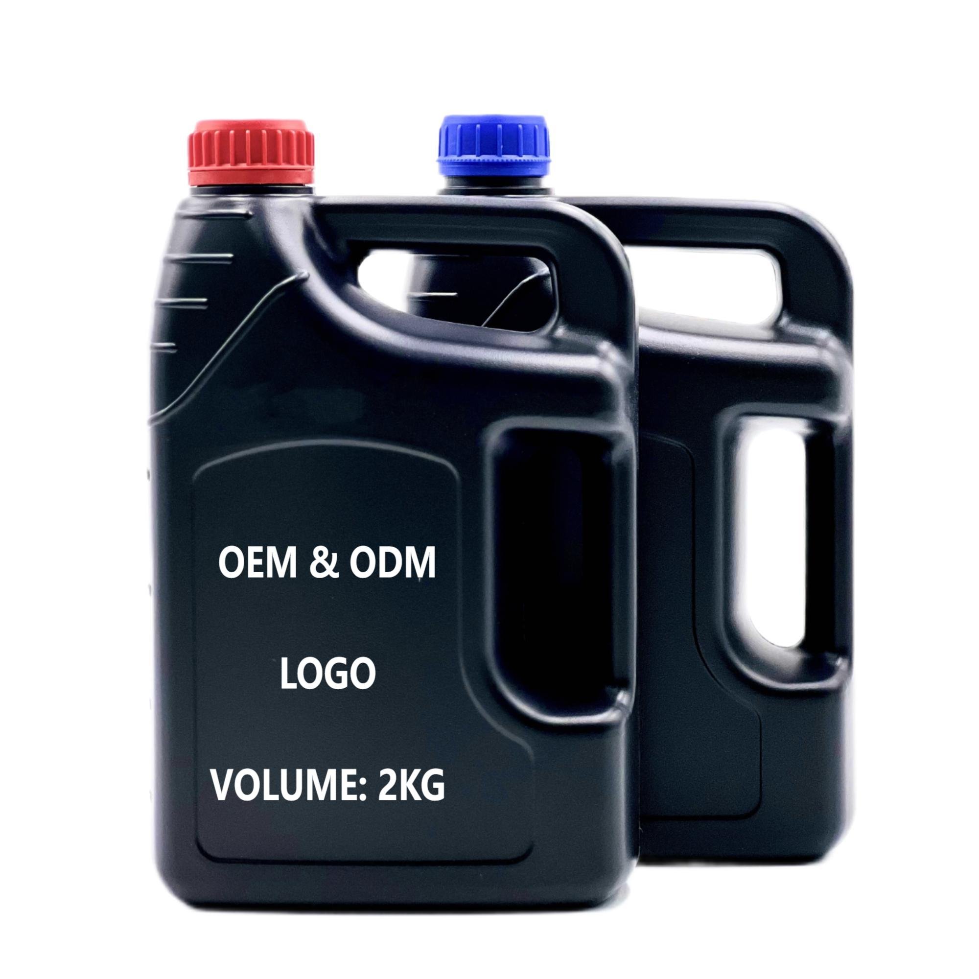 OEM 2L 4L High Quality Antifreeze Red Green Blue Radiator Antifreeze Coolant Antifreezes Factory Organic Coolant