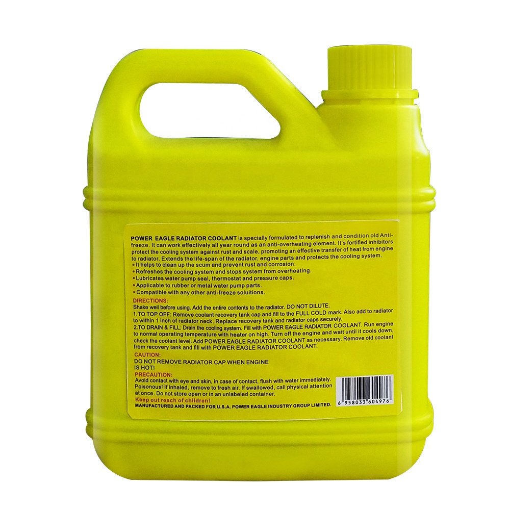 Power Eagle Antifreeze 1L