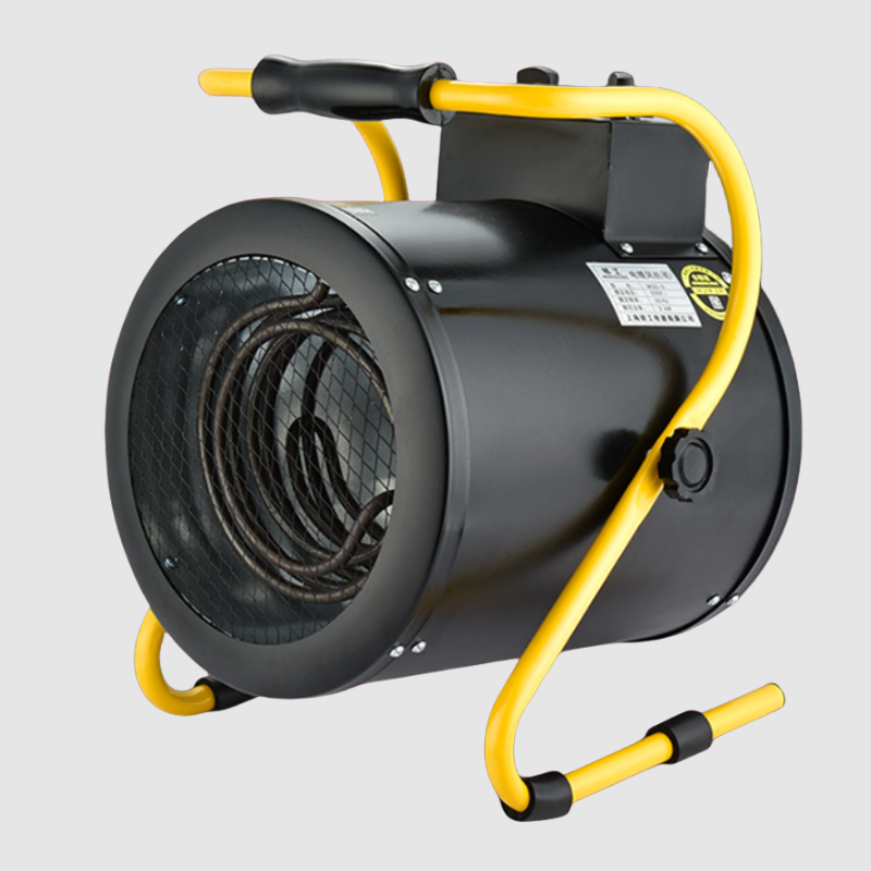 Premium Quality Portable Heat Resistant Electric Fan Heater Warm Air Blower Room Heater Dryer Fan for Industry