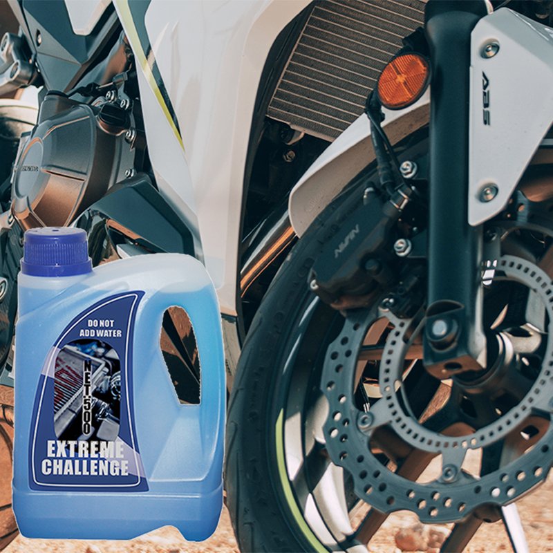500ML Auto Car Cooling System Don't Add Water Engine Radiator Antifreezes Longlife Coolant