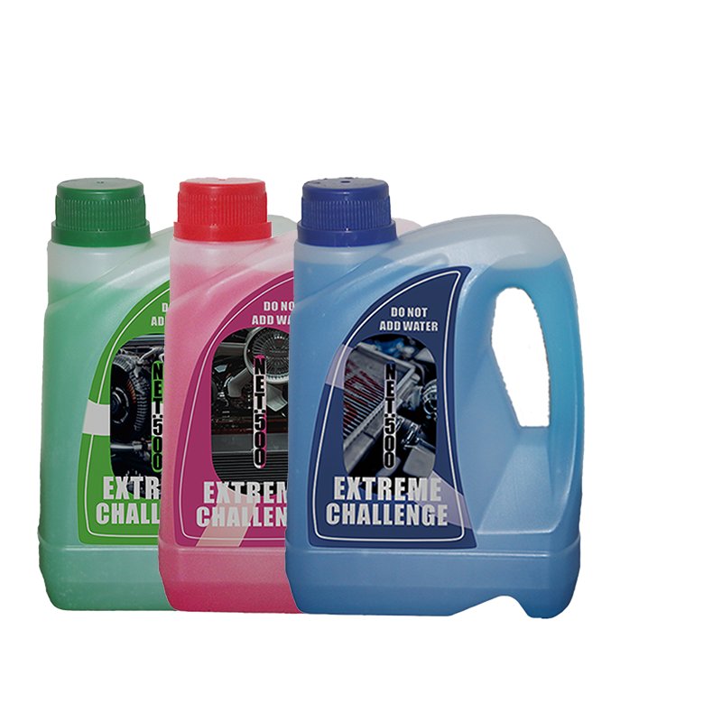 500ML Auto Car Cooling System Don't Add Water Engine Radiator Antifreezes Longlife Coolant