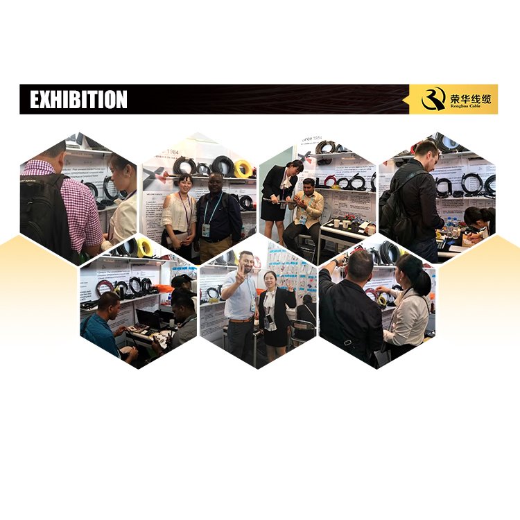 Anti-Crack Super Flexible 1/0 2/0 3/0 Awg Welding Cable Rubber/Pvc Sheathed Copper Welding Machine Cable
