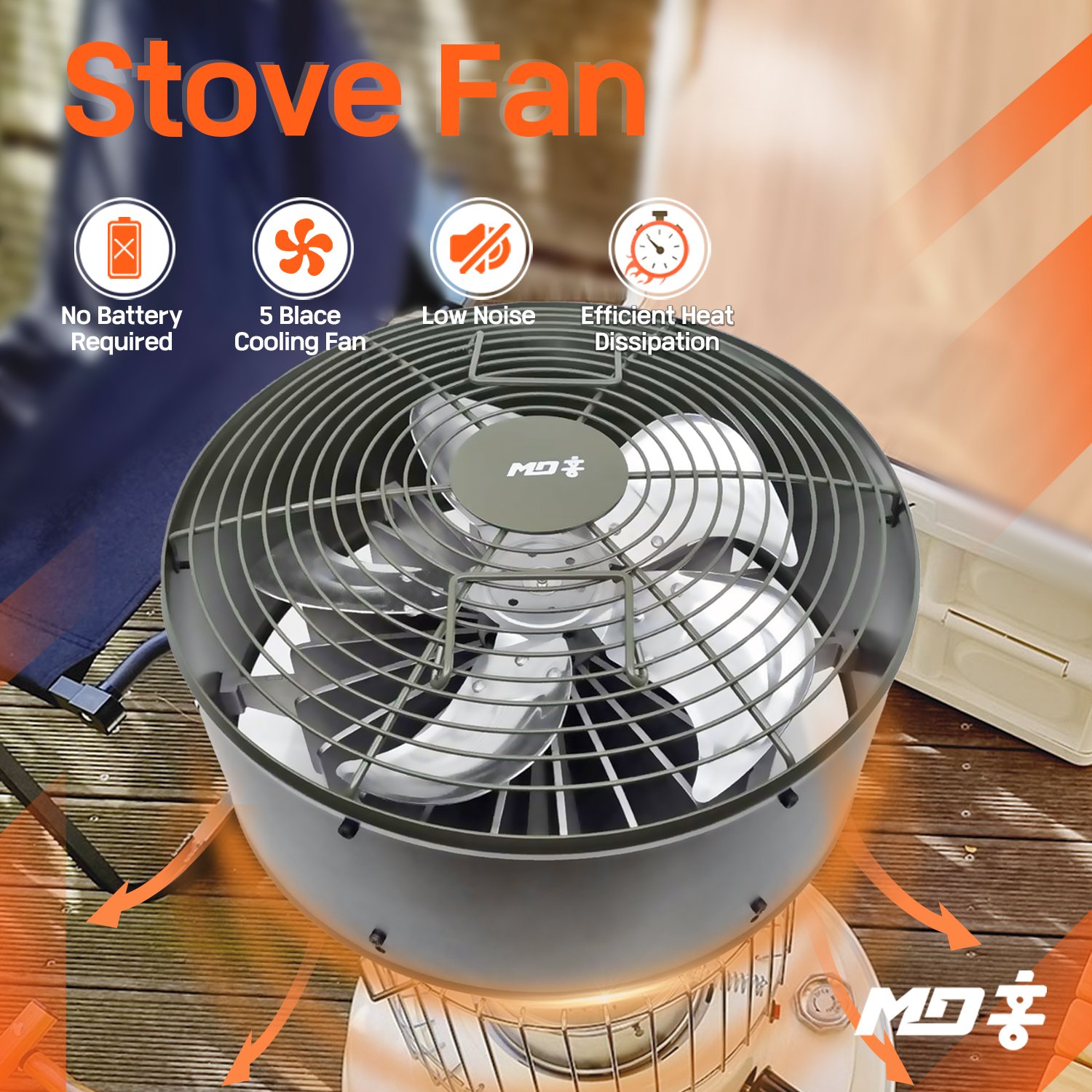 Outdoor Tent Propane Heater Gas Piezo Ignition Camping Gas Stove Portable Camp Heater Ice Fishing Survival Emergency Patio