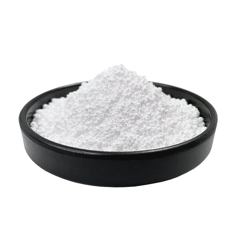 Chinese Manufacturers Supply Anhydrous Calcium Chloride 94% Cacl2 White Particles