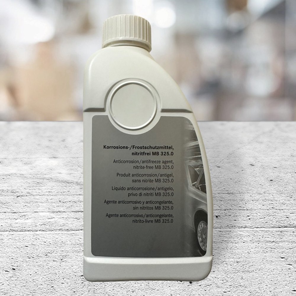 Premium Quality Antifreeze Coolant Hot Seeking Antifreeze For BENZ From Germany