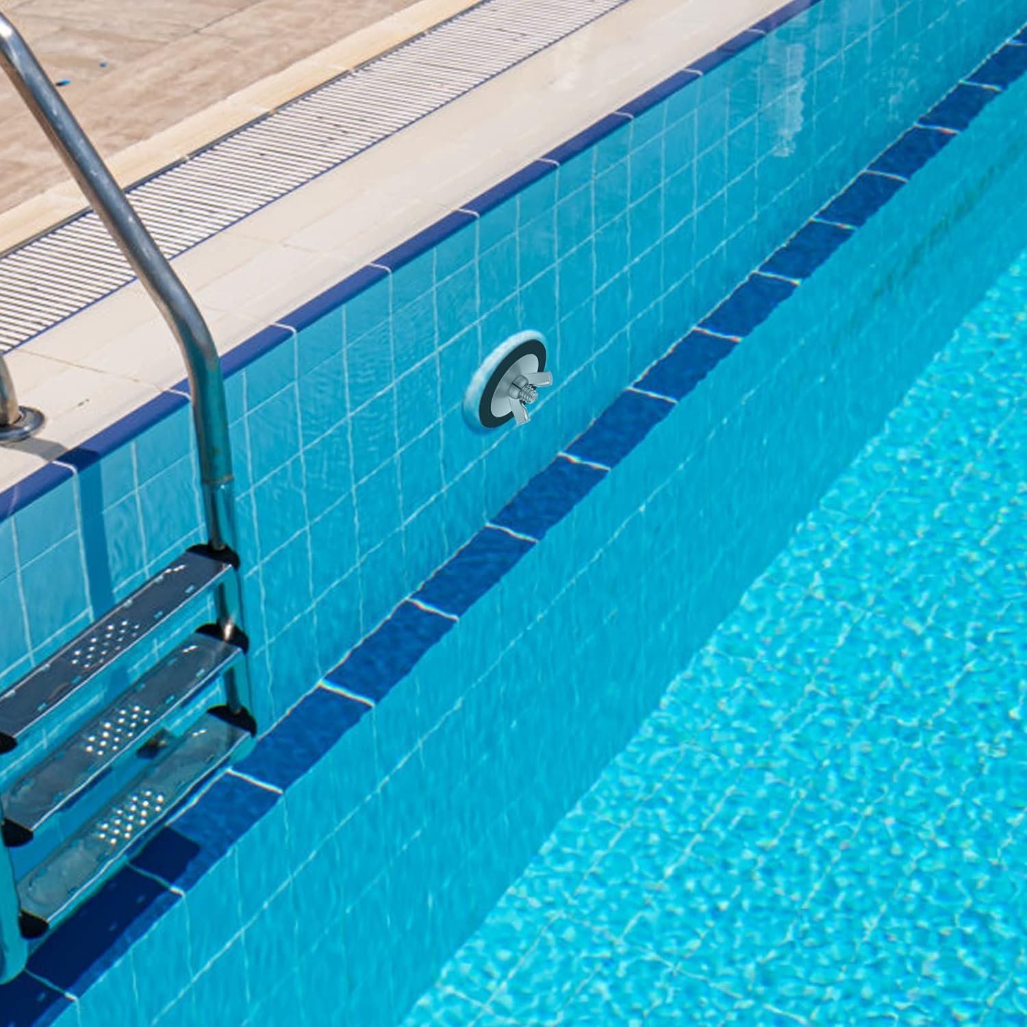 High Quality Swimming Pool Rubber Stopper Winter Pipe Antifreeze Plug Pool Winterizing Plug Stainless Steel Bolts Rubber Plug