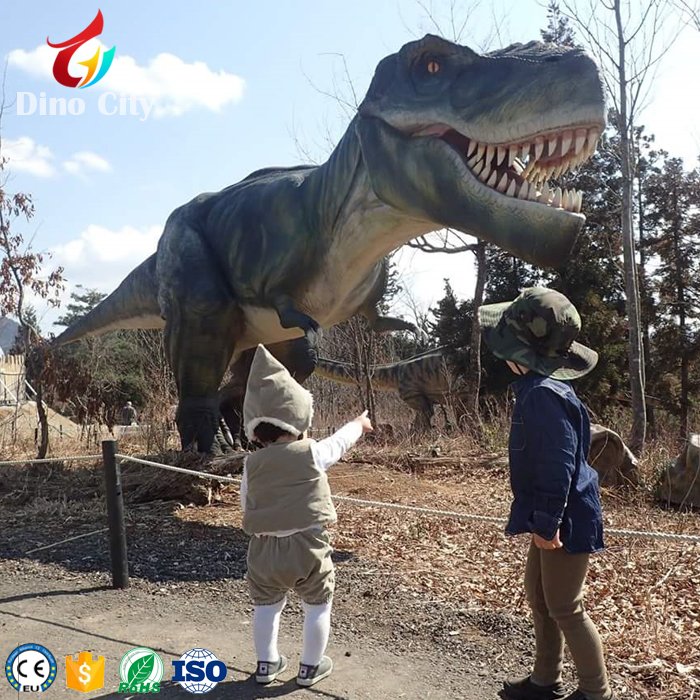 2025 6M Hot Robotic Simulation Animatronic Dinosaur for Sale