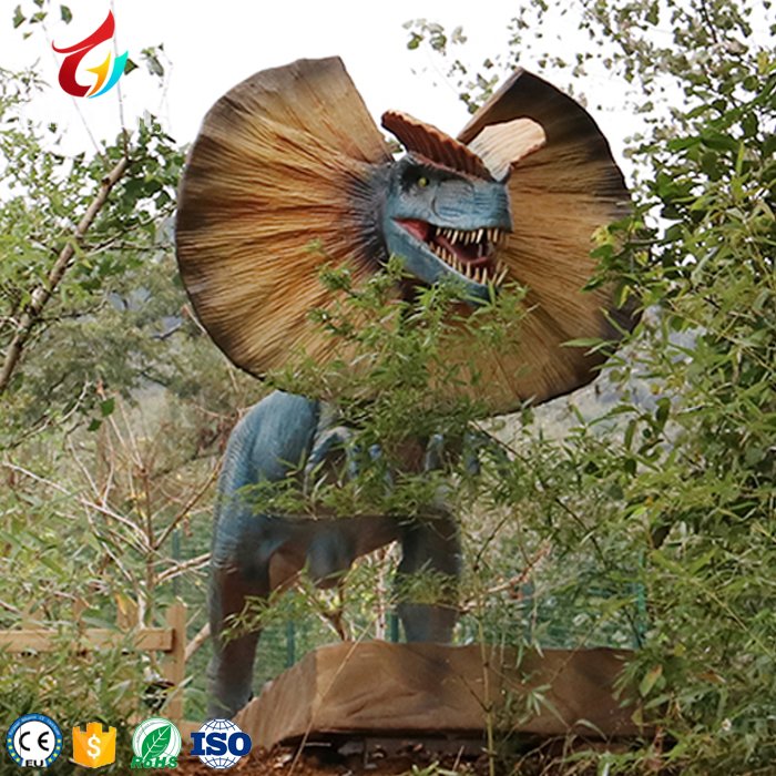 2025 6M Hot Robotic Simulation Animatronic Dinosaur for Sale