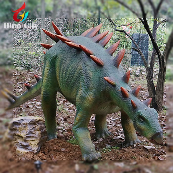 2025 6M Hot Robotic Simulation Animatronic Dinosaur for Sale