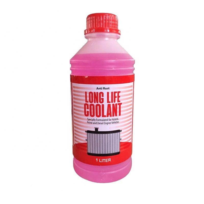 Best Antifreeze Coolant for Motorcycle Antifreeze Radiator Fluid