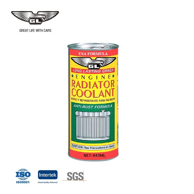 Best Antifreeze Coolant for Motorcycle Antifreeze Radiator Fluid