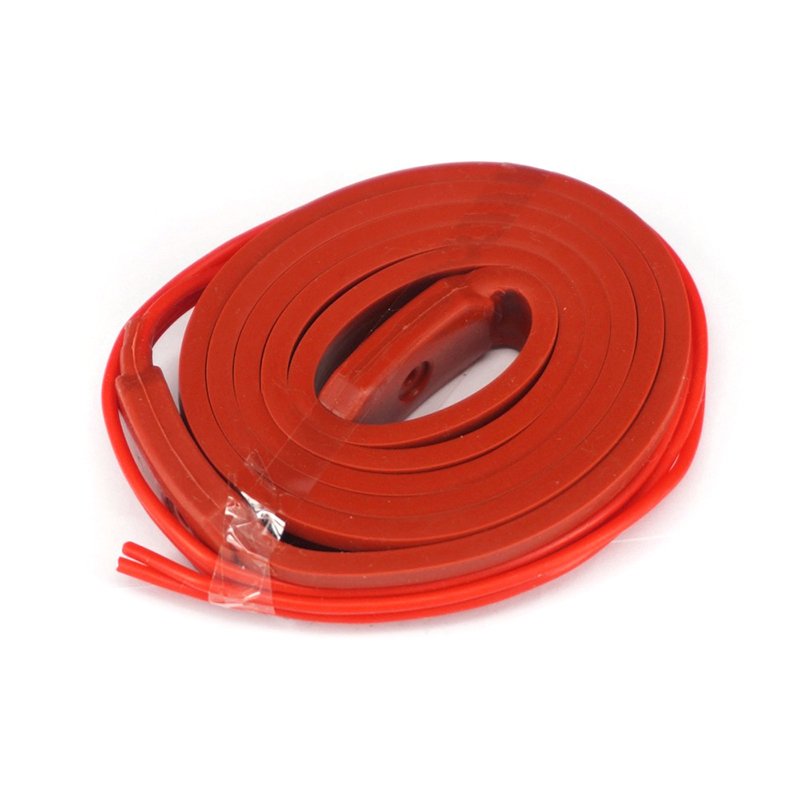 2020 New Crankcase Heater Heating Belt Air Conditioning Compressor Antifreezing of Silica Gel Water Pipes Rubber Heater