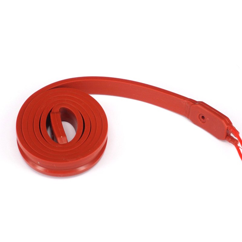 2020 New Crankcase Heater Heating Belt Air Conditioning Compressor Antifreezing of Silica Gel Water Pipes Rubber Heater