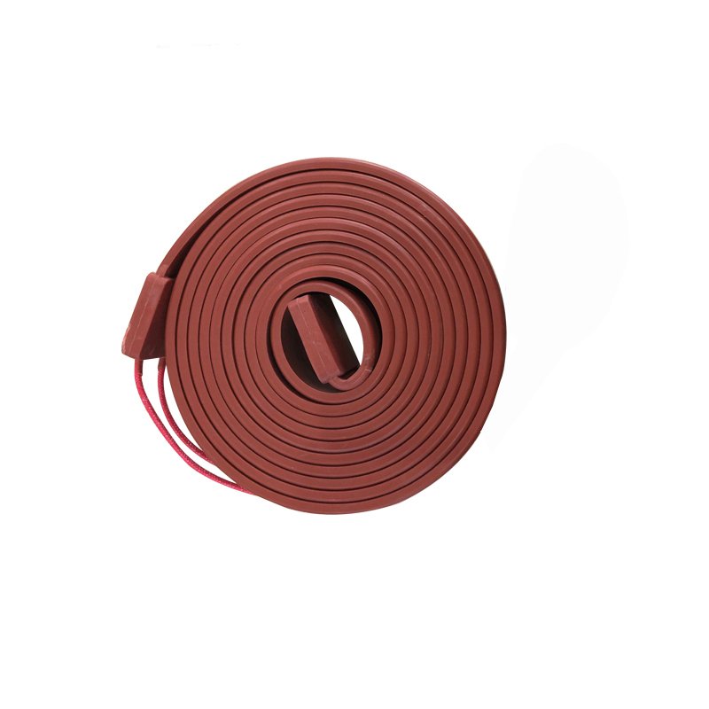 2020 New Crankcase Heater Heating Belt Air Conditioning Compressor Antifreezing of Silica Gel Water Pipes Rubber Heater