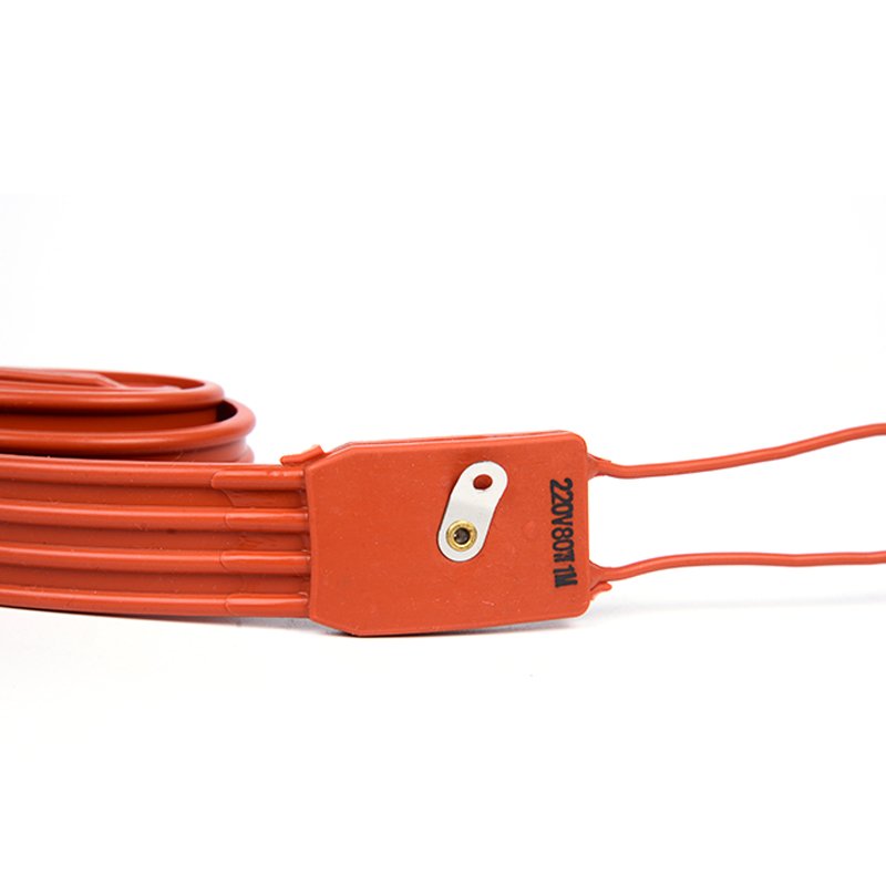 2020 New Crankcase Heater Heating Belt Air Conditioning Compressor Antifreezing of Silica Gel Water Pipes Rubber Heater