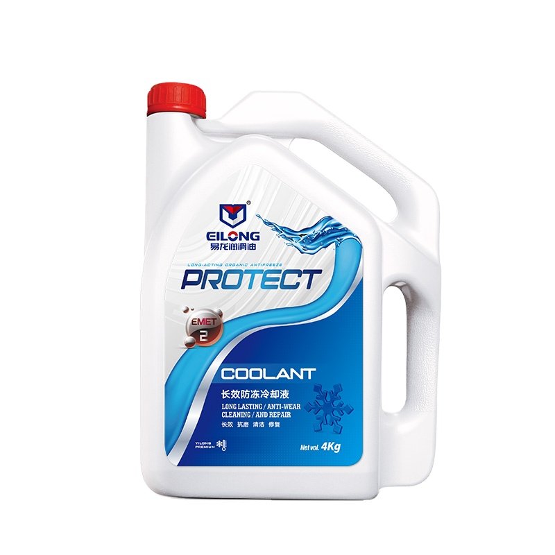 Factory Direct Sale Lubricating Oil -40 Glycol Type Antifreeze Rust and Corrosion Prevention Antifreeze Drum Coolant
