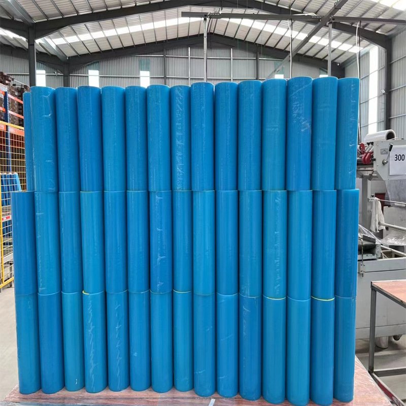 Adhesive Tape for Repairing Broken Holes in Greenhouses With Thick Antifreeze Film and PE Film
