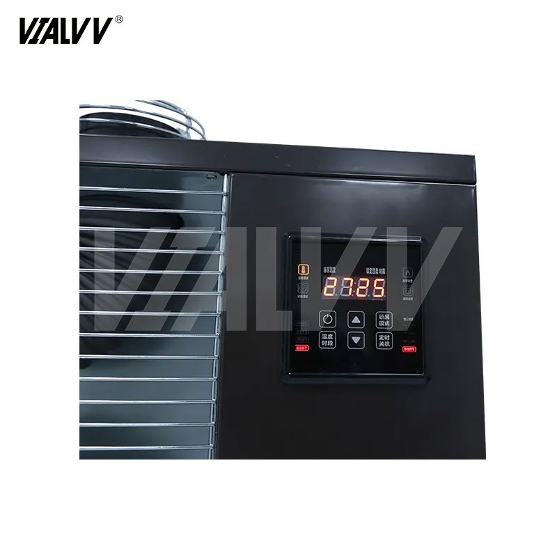80W 50L Industrial Overturned Kerosene diesel Heater