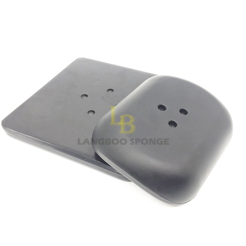 Custom Washable Anti slip Toilet Seat Cushion, Children's Antifreeze Polyurethane Foam Seat Toilet Ring
