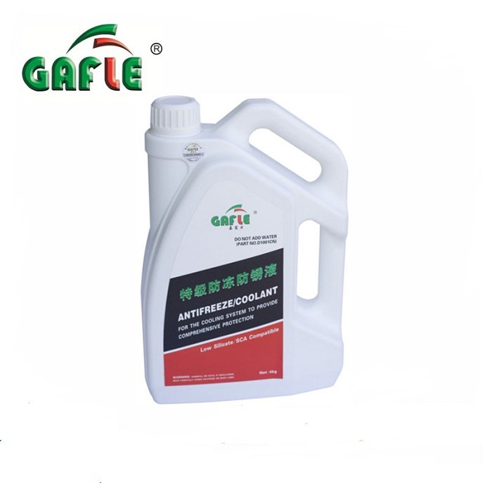 Antifreeze Coolant for Car