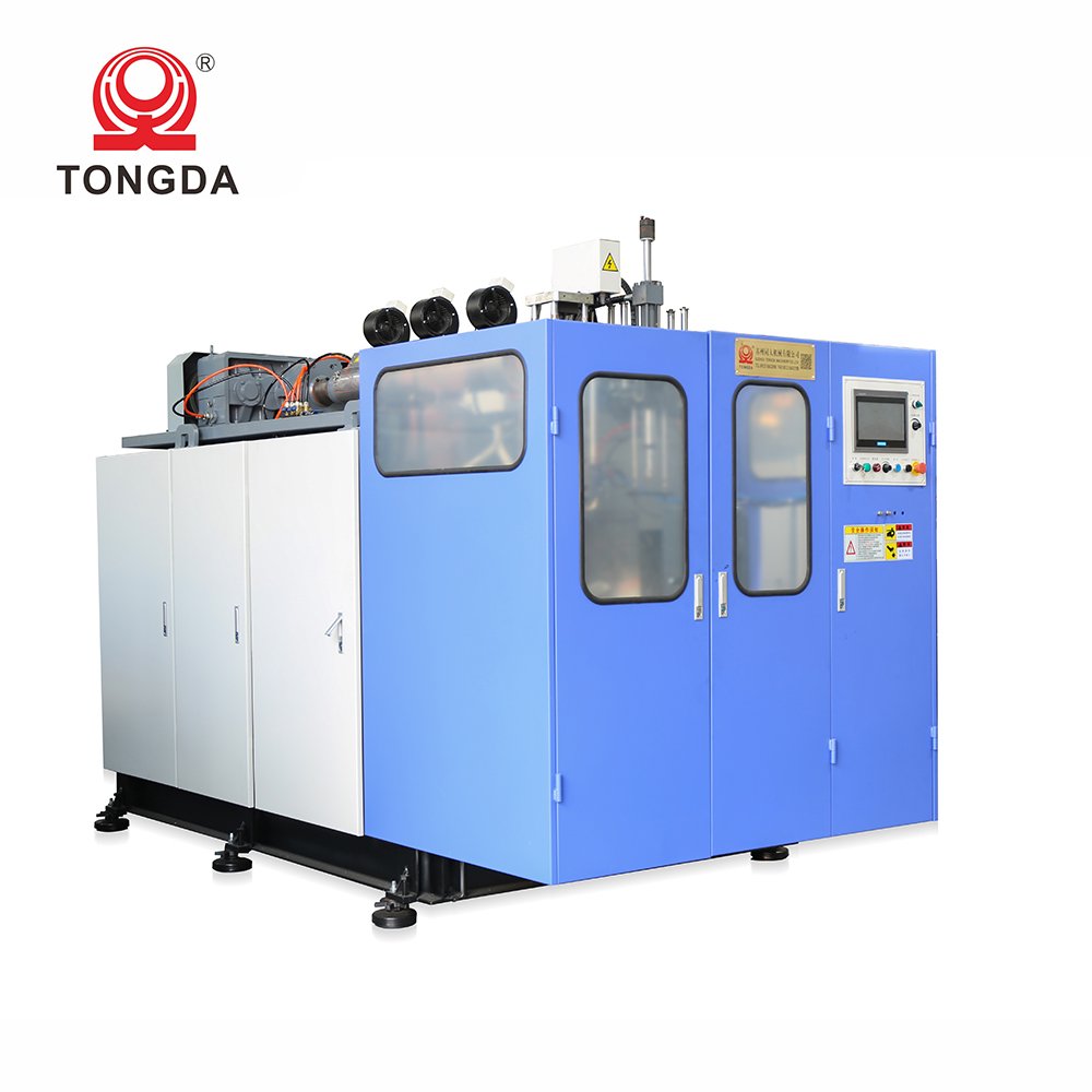 TONGDA HT 2L 500ml 1l Sauce Bottle Hdpe Antifreeze Fluid Bottle Extrusion Blow Molding Machine