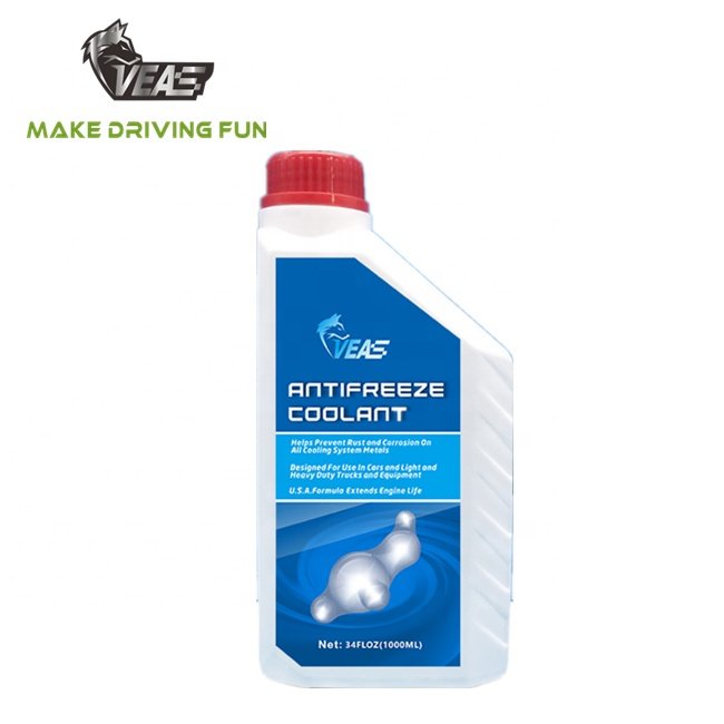 Long Life Antifreeze Coolant 1L 4L Synthetic Antifreeze Coolant Wholesale