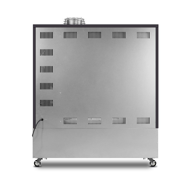 Yijia Unique Structure New Design Infrared Fuel Oil Diesel Kerosene Heater 220v for Construction Site / Forester Farm Use