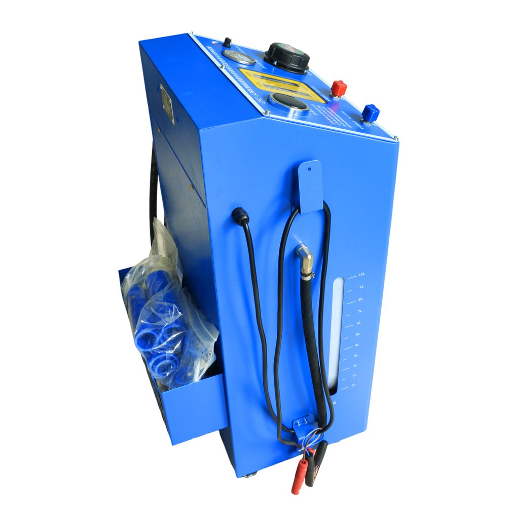 Automatic Automobile Radiator Cooling System Flushing Machine Engine Coolant Equal Replacement Cycle Cleaning Machine