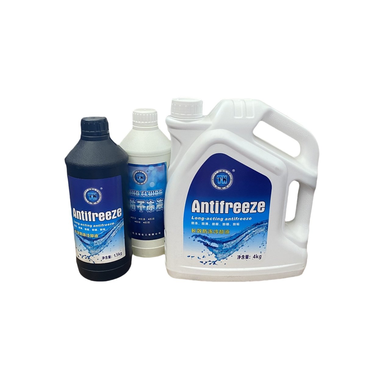 Automotive Radiator Coolant Anhydrous Antifreeze Ethylene Glycol Generator Liquid Appearance for Car Use