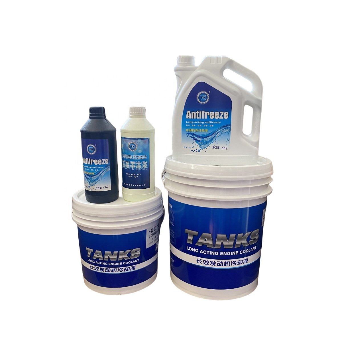 Automotive Radiator Coolant Anhydrous Antifreeze Ethylene Glycol Generator Liquid Appearance for Car Use