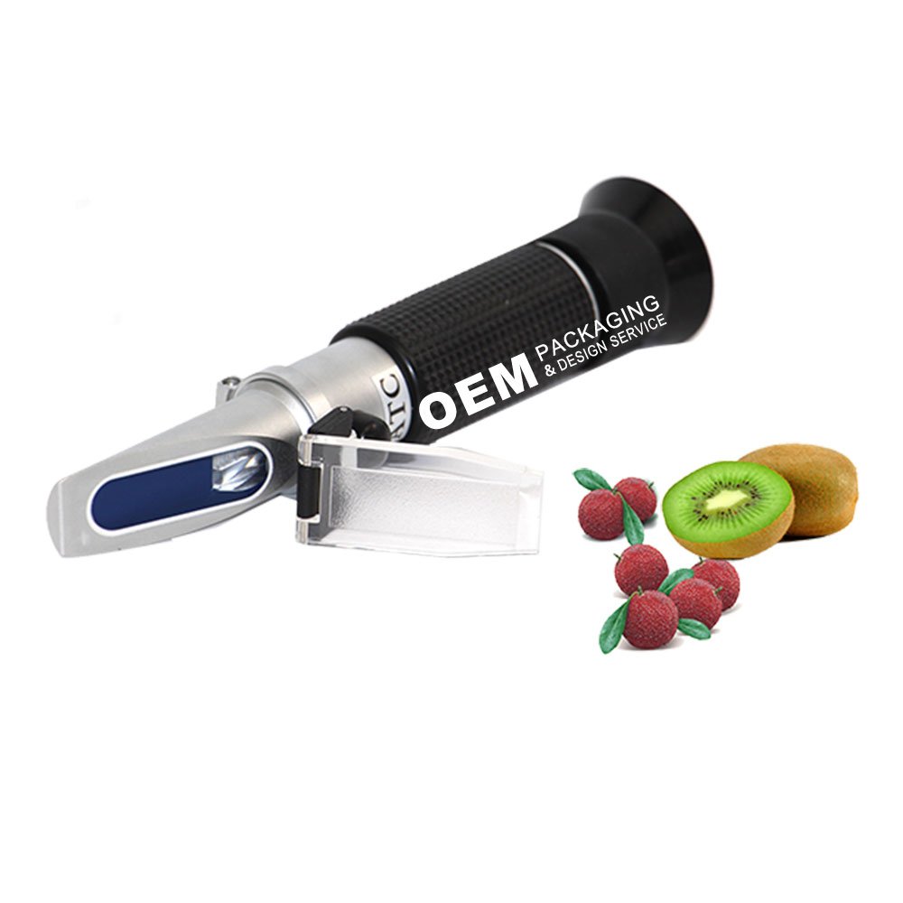 Hand Price Freezing Point Antifreeze Coolant Refractometer
