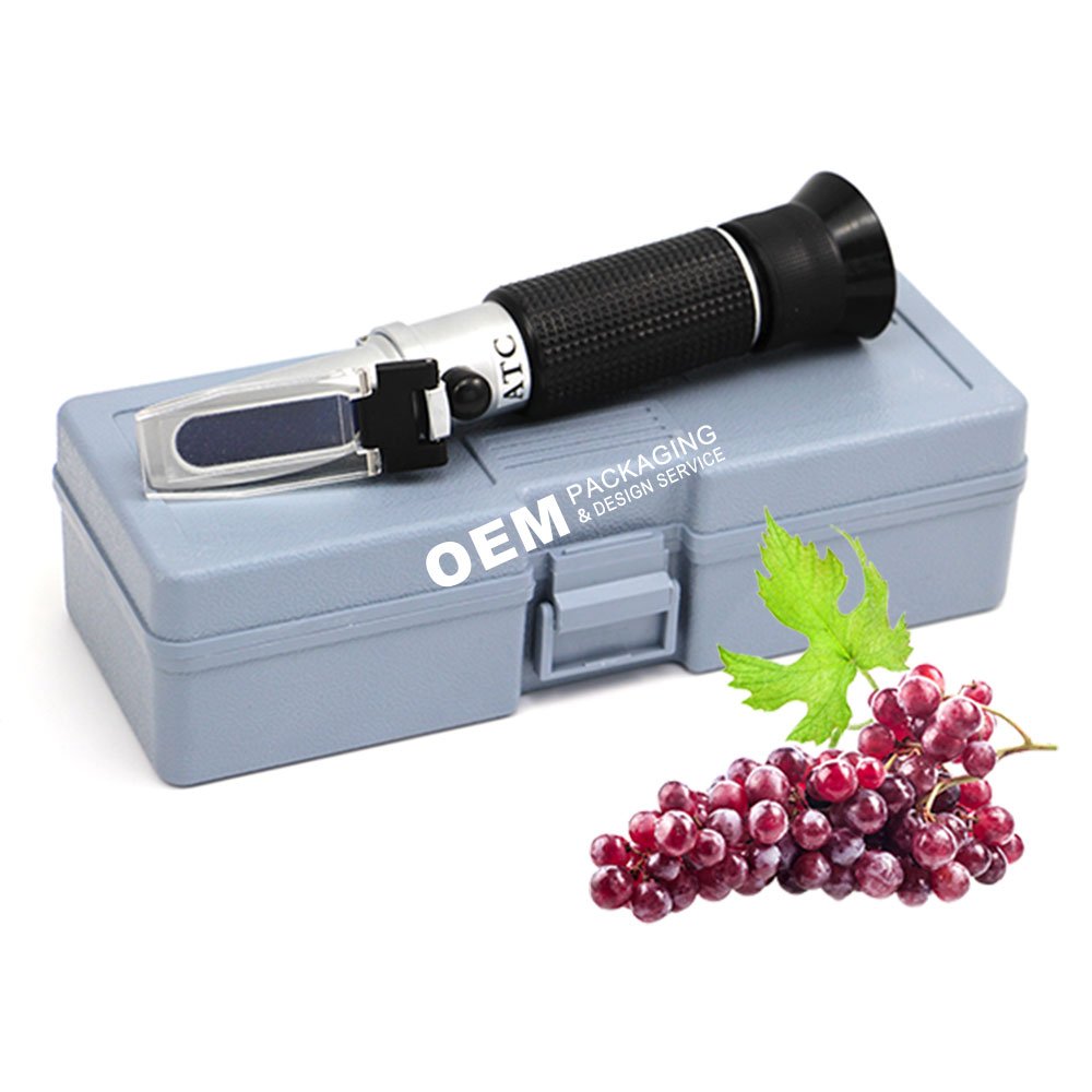 Hand Price Freezing Point Antifreeze Coolant Refractometer