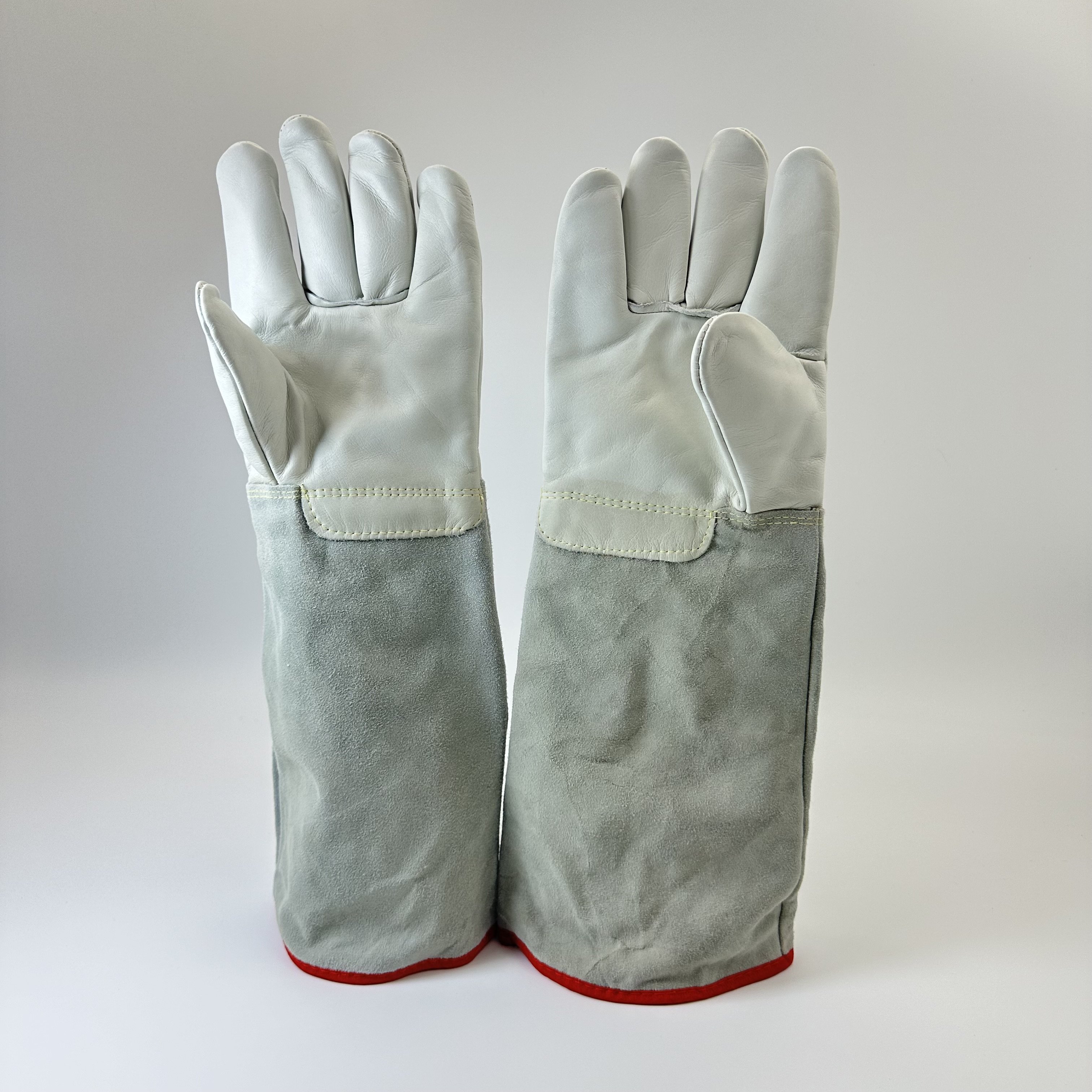 Cold Resistant Gloves 48cm Anti-freeze Waterproof Anti-liquid Ammonia Dry Ice Cold Storage Laboratory Industrial Labor