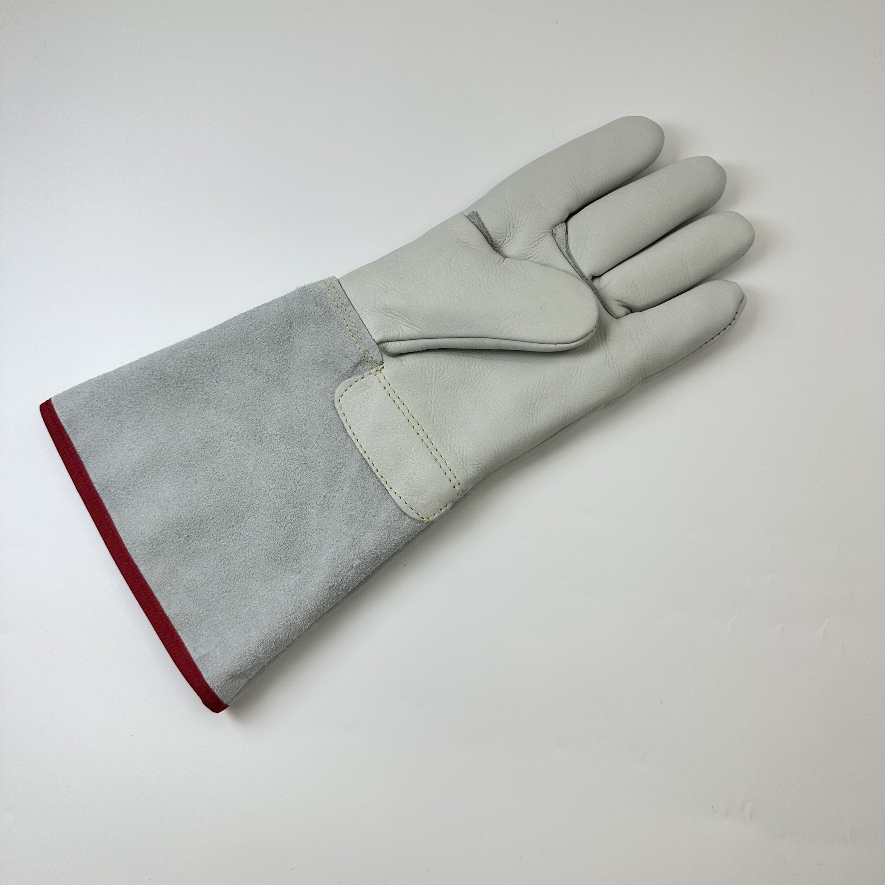 Cold Resistant Gloves 48cm Anti-freeze Waterproof Anti-liquid Ammonia Dry Ice Cold Storage Laboratory Industrial Labor