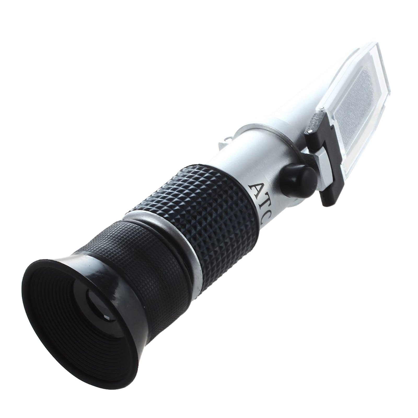 4-in-1 Antifreeze Refractometer in Centidegree Antifreeze Coolant Tester Handheld Refractometer Scale