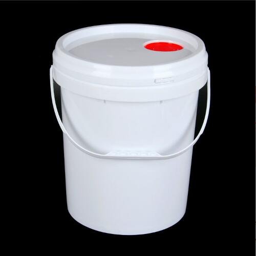 China Wholesale Durable Hdpe Poly 5 Gallon gal Plastic Bucket Factory for Water/chemical/food Grade Ingredient Storage