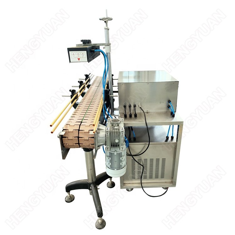 Automatic 1-5L Medical Isopropyl Alcohol | Filling Capping Aluminum Foil Sealing Labeling Machines Production Line