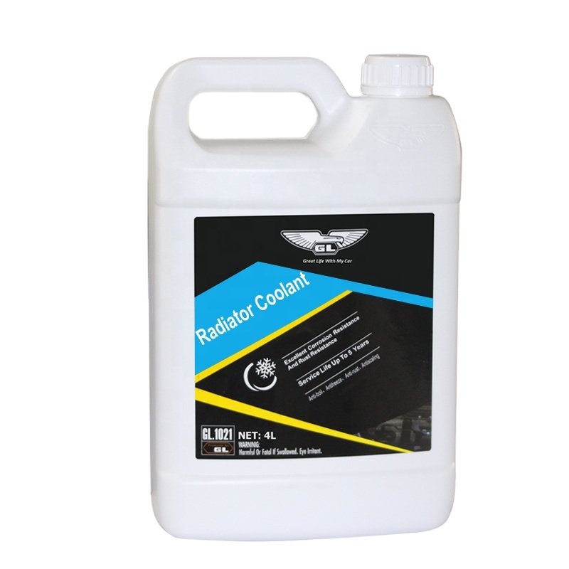 GL G12 Glycol Red Coolant Antifreeze Water Coolant Radiator for Car Radiator