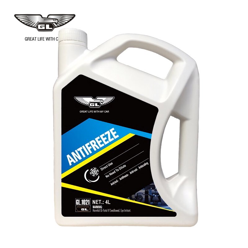 GL G12 Glycol Red Coolant Antifreeze Water Coolant Radiator for Car Radiator