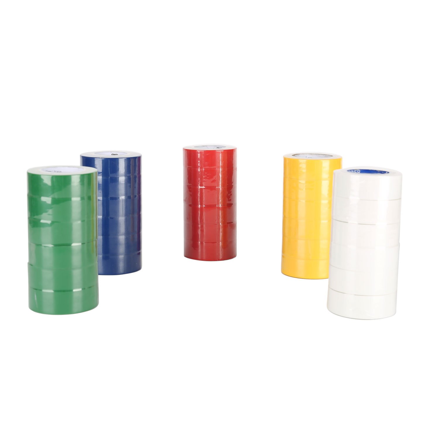 Hot Sale Safety & Environmental Protection Electrical Tape New Type Not Easily Corroded for Wires Bundling Wonder Product